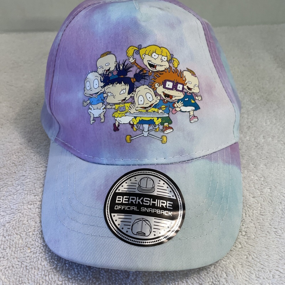 Rugrats Berkshire SnapBack Hat‎